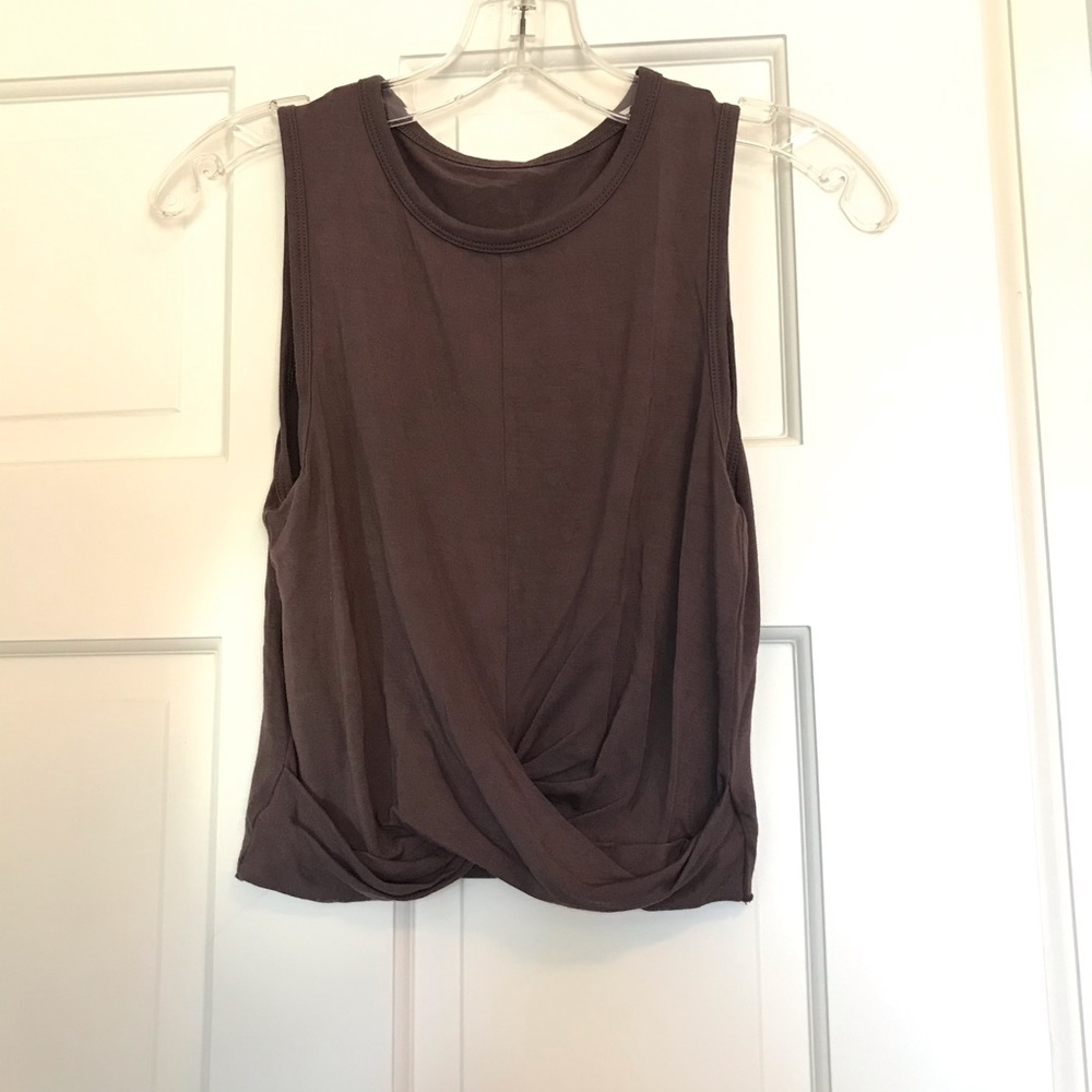 ALO Cover Tank